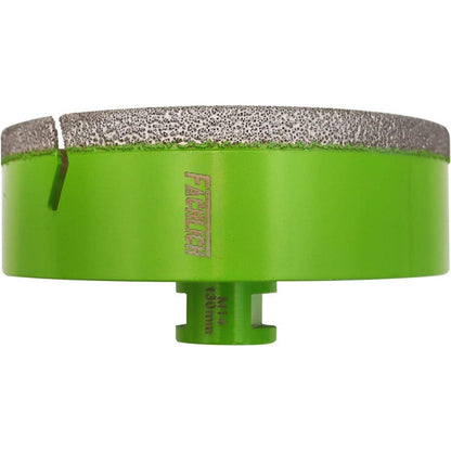 Diamantbohrer 130mm M14 für Fliesen, Granit, Marmor