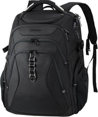 Laptop Rucksack 18,4 Zoll Hartschale RFID USB Business Backpack
