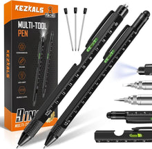 Multifunktionsstift Set 9-in-1 - Geschenke Adventskalender Männer