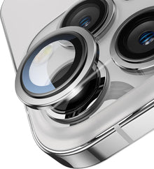 iPhone 13 Pro Max Kamera Schutzglas 9H Härte Blasenfrei 3er Set