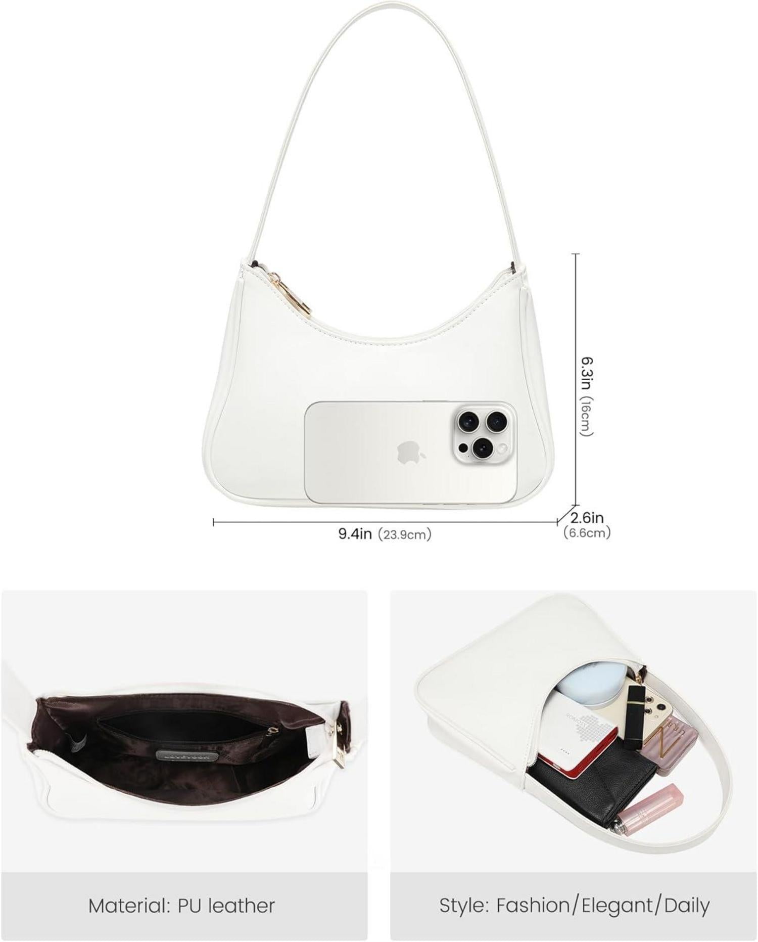 Kleine Damen Umhängetasche Schultertasche Crossbody Bag