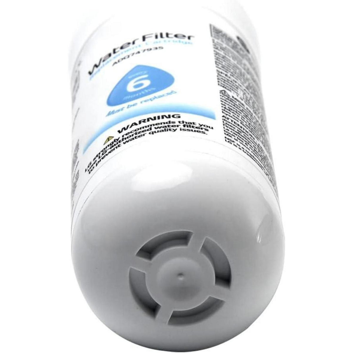 Wasserfilter 3er-Pack für Kühlschrank Französische Türen