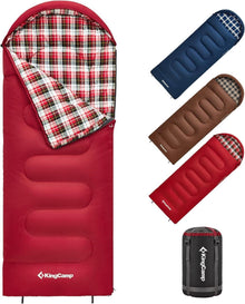 Kinderschlafsack Winterdecke Outdoor 3-4 Jahreszeiten Camping 170x70