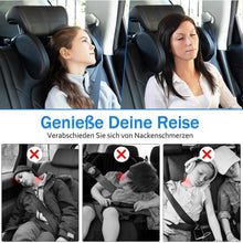 Auto Kopfstütze Kinder Memory Foam 360° Rotation