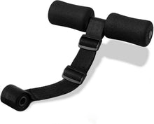 Nordic Hamstring Curl Strap Kniesehnen-Curlriemen Bauchmuskeltraining