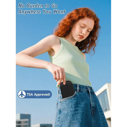 Insulin Kühltasche mit Kühlakkus für Reise & Alltag