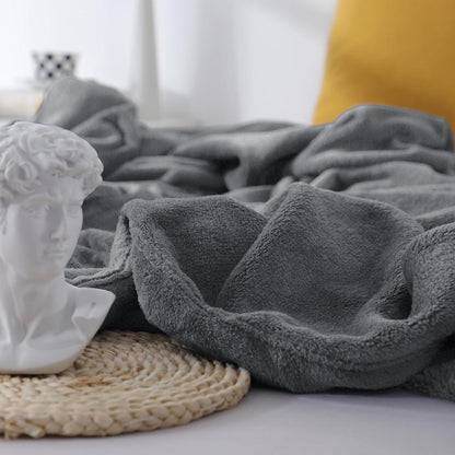 kuscheldecke Kinder flauschige decke 150x200 cm Flanell