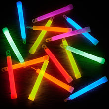 12er Pack Leuchtstäbe Glowsticks für Party Festival Outdoor