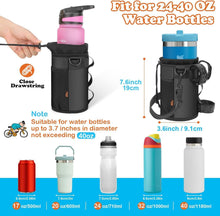 Fahrrad Flaschenhalter 32-40oz Isoliert Wasser