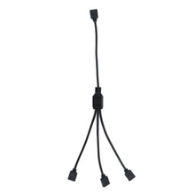 QWORK® 5V ARGB Splitterkabel 1 Buchse auf 3 Stecker