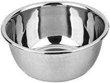 Edelstahl Rührschüssel Multifunktional 9QT Salatschüssel 34cm