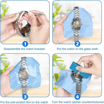 Uhrmacher Schraubendreher Set Uhrmacher Schraubendreher