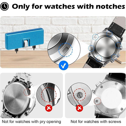 Uhrmacher Schraubendreher Set Uhrmacher Schraubendreher