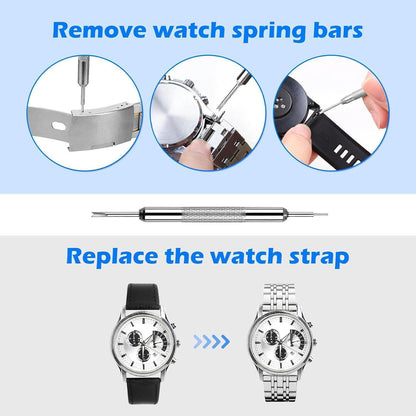 Uhrmacher Schraubendreher Set Uhrmacher Schraubendreher