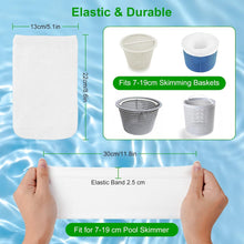 Flintronic Pool Skimmer Socken | Filter Netz