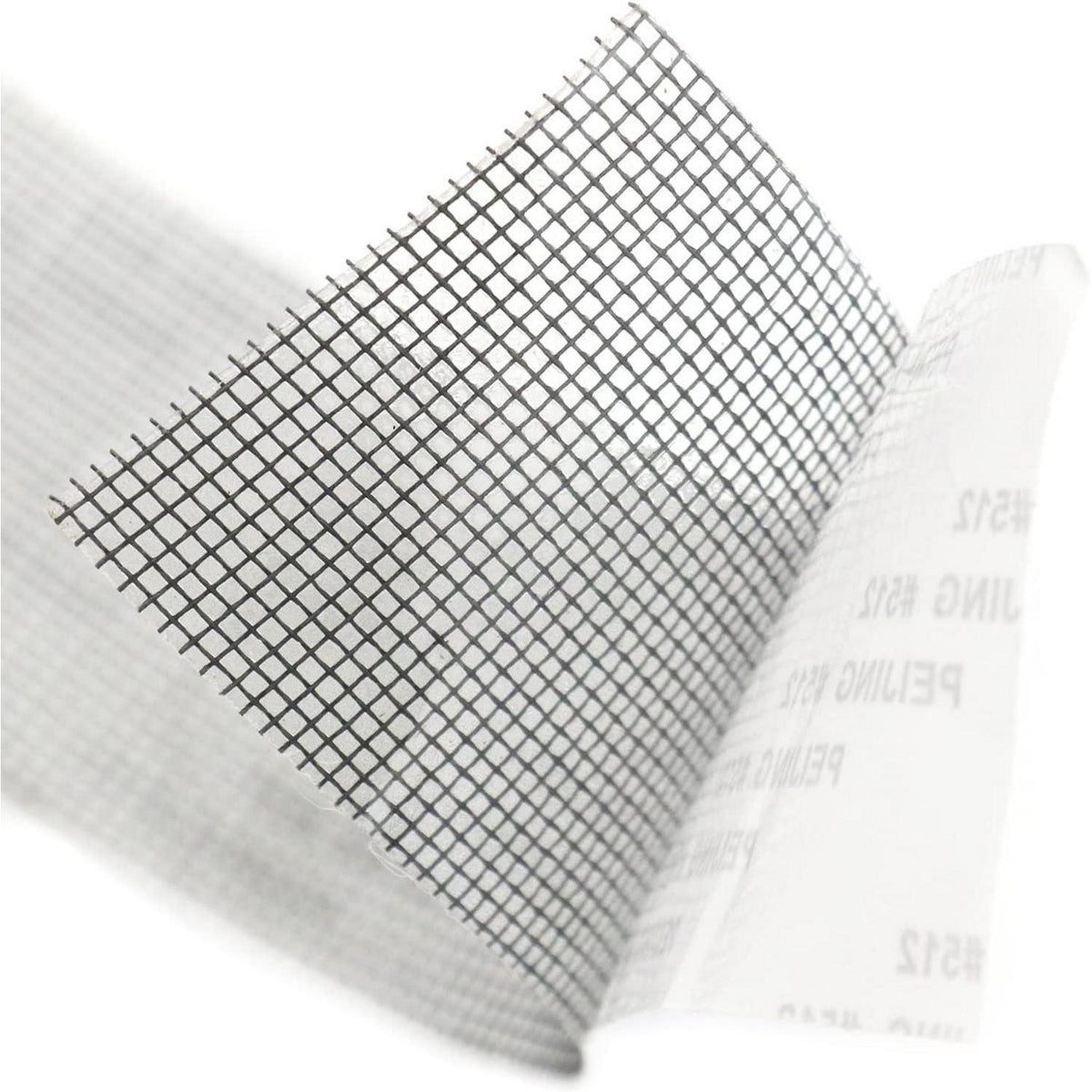 Fliegengitter Reparaturband – 200x5cm Schwarz