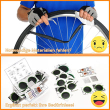 Fahrrad Reparaturset LotsJoy Flickzeug - 10