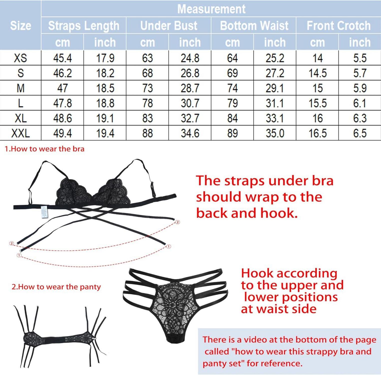 Sexy Spitzen Dessous Set BH Slip Reizwäsche Halfter XL Hellgrün