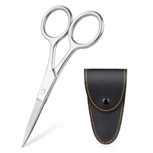 Nagelschere Hautschere Nagelhautschere mit Etui aus Edelstahl