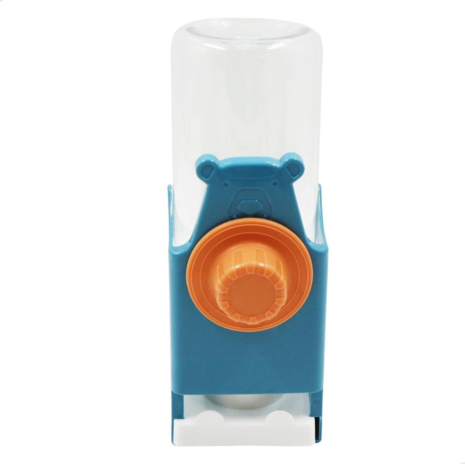 Automatischer Vogelfutterspender für Haustiere - Wasserspender & Futterspender