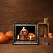 Halloween Gothic Deko Gruselige Horror Bilderrahmen Set 15