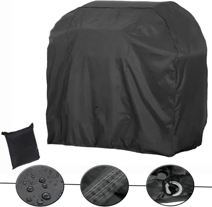 Grill Abdeckhaube 420D Wasserdichte BBQ Abdeckung