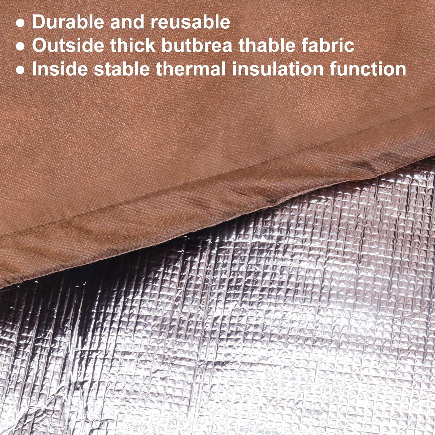 Winter Topfschutz SUPERPROTECT XLL 70 x 65 cm 2er Pack