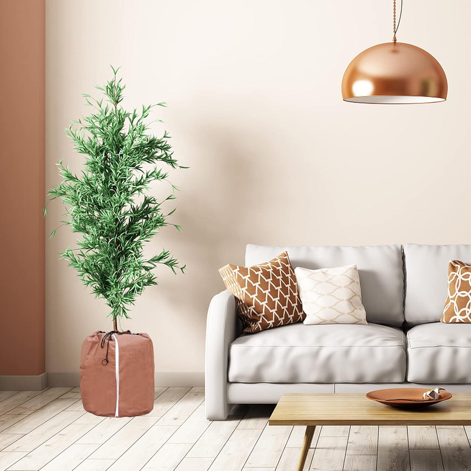 Winter-Topfschutz SUPERPROTECT XLL Thermo Winterschutz 70x65cm (2er