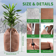 Hydrogarden Winter-Topfschutz XLL Thermo Winterschutz