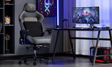 Fantasylab Gaming Stuhl 200KG Belastbarkeit Bürostuhl