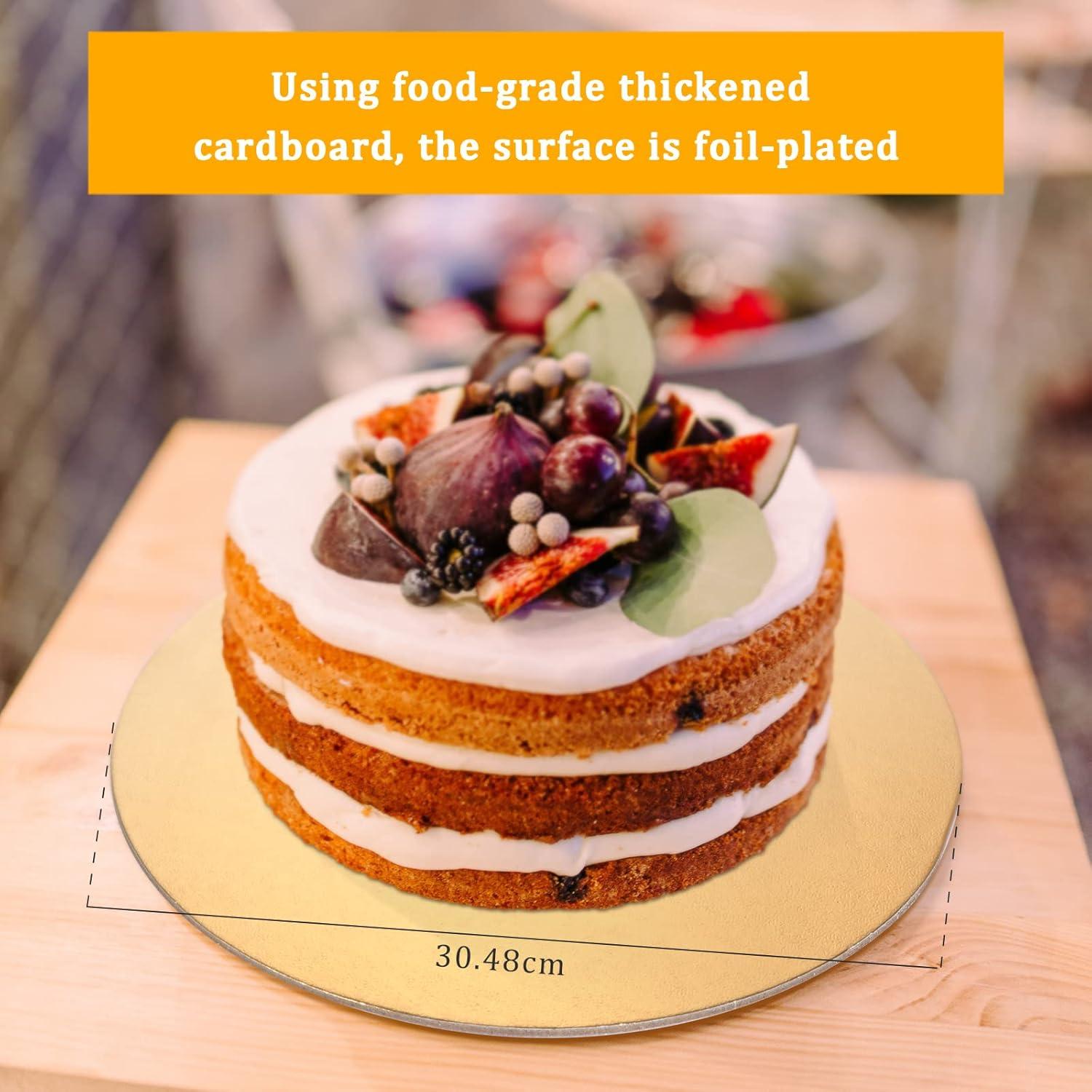 Drehbarer Tortenständer Aluminiumlegierung 13-teilig