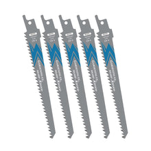 EZARC Säbelsägeblätter Set für Holz schnelle Schnitte 150mm 6TPI