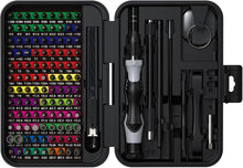 Niclous 132-teiliges Schraubendreher-Set Präzisionswerkzeug Kit