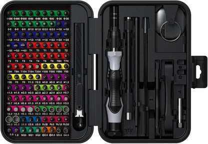 Niclous 132-teiliges Schraubendreher-Set Präzisionswerkzeug Kit