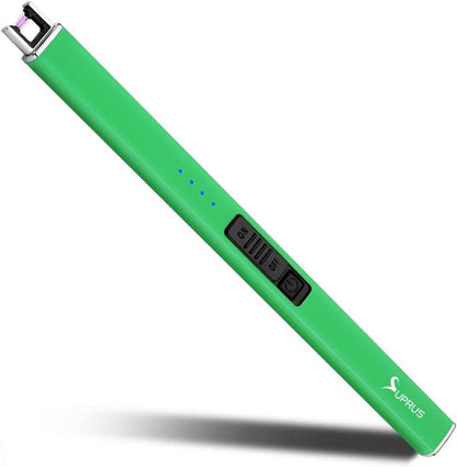 Elektrisches USB-Lichtbogenanzünder mit Sicherheitsschloss