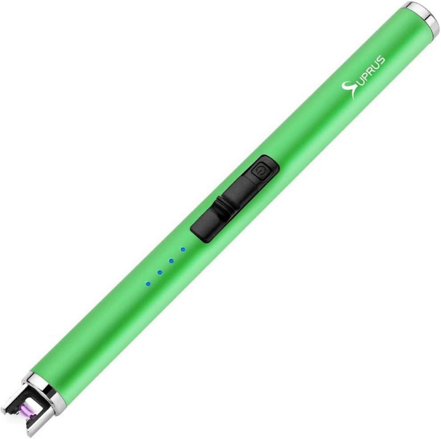 Lichtbogen Feuerzeug Elektronisch USB Aufladbares Plasma Blue