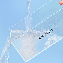 Acryl Hamster Sandbad Container für Mäuse und Rennmäuse