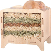 Große Hamster Grabbox und Sandbad Behälter Hamster Rennmäuse