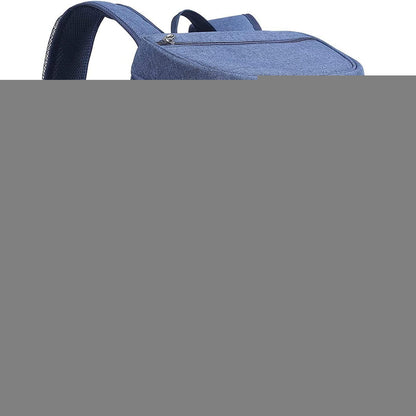 26L Kühlrucksack – Isoliert für Picknick, Wandern & Camping – Blau