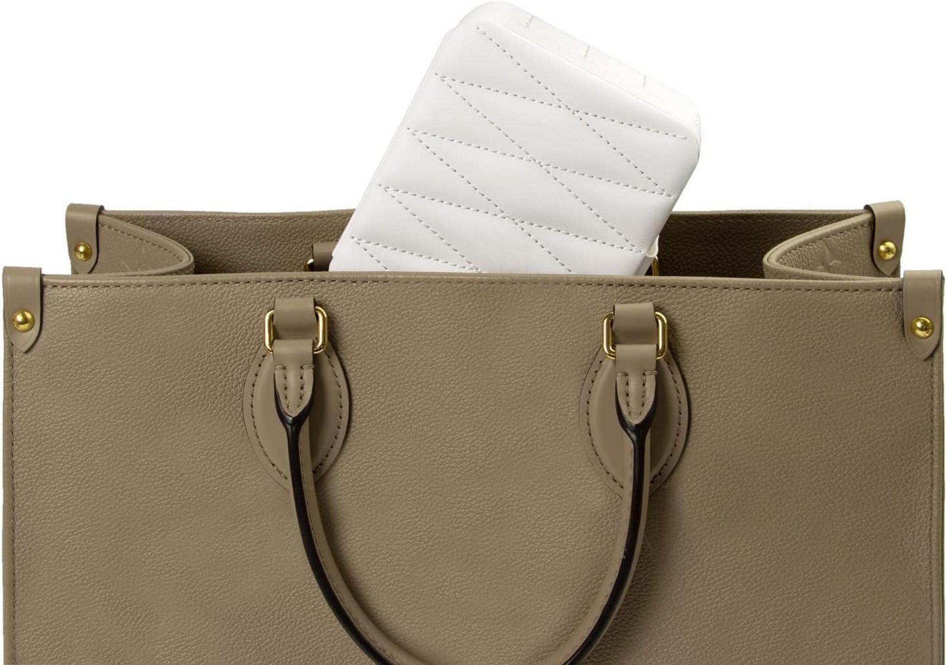 Kleine Reise Schmuckschatulle für Damen, Diamant gestepptes