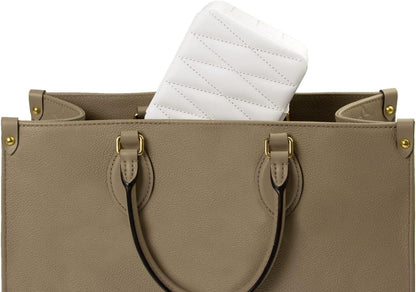 Kleine Reise Schmuckschatulle für Damen, Diamant gestepptes