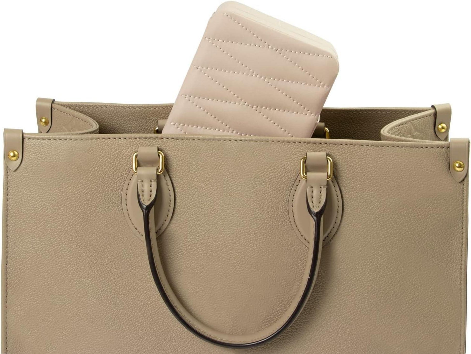 Kleine Diamant gesteppte Reiseschmuckschatulle für Damen, Schmuckbox