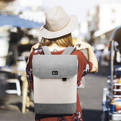 Wasserdichter Laptop Rucksack Diebstahlsicherung 15,6 Zoll