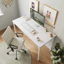CubiCubi Schreibtisch 120x60x75 cm Industrie-Design