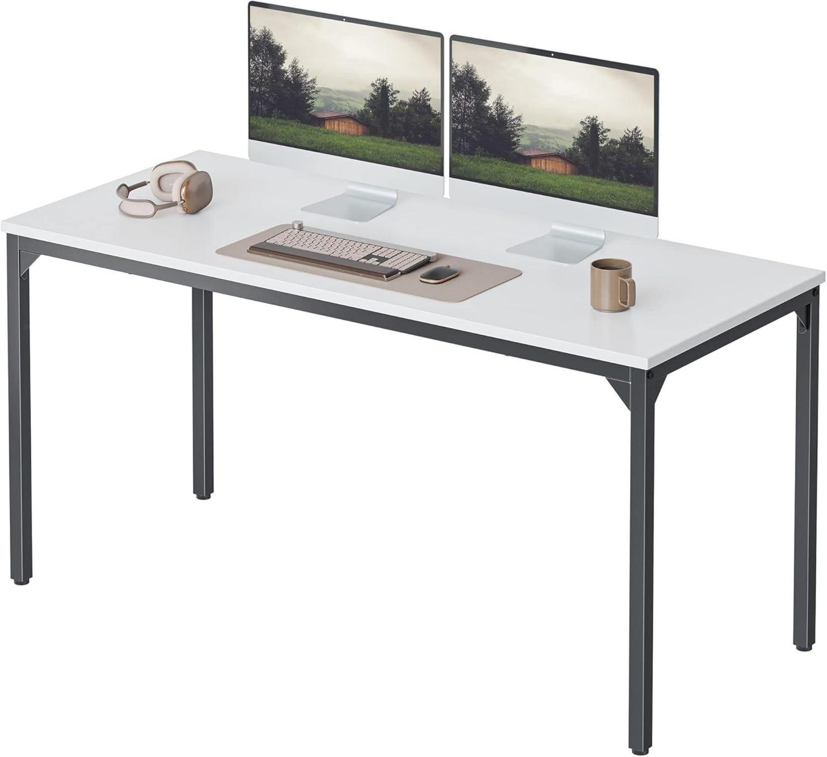 Schreibtisch Computertisch Stabil Industrie-Design