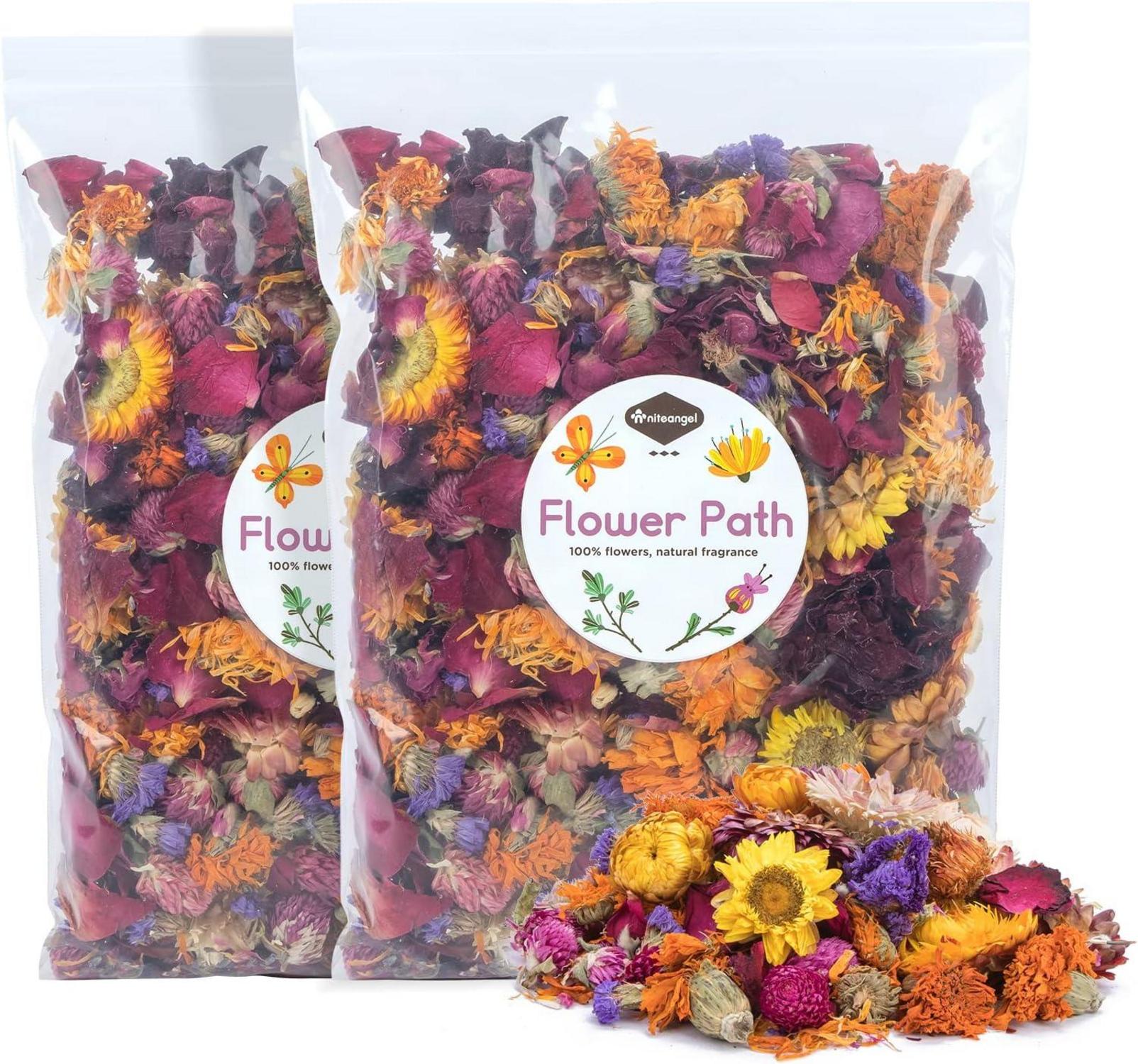 Natürliches Hamster-Einstreu - Dekoration für Kleintiere