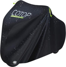 COTOP Roller Abdeckplane 210T Wasserdicht XL Fahrradhüllen