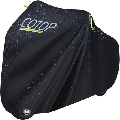 COTOP Roller Abdeckplane 210T Wasserdicht XL Fahrradhüllen