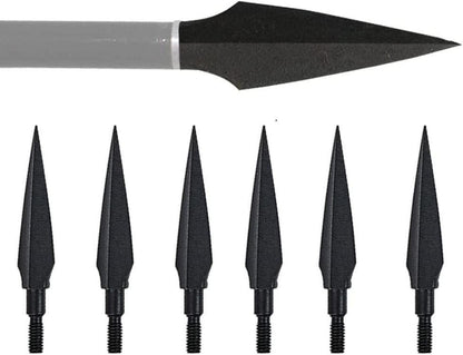 12er Pfeilspitzen Jagdspitzen Bogen Armbrust 125GRAINS