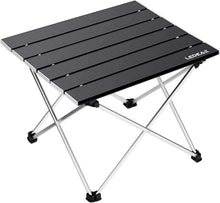 Tragbarer Aluminium Camping-Klapptisch für Outdoor-Aktivitäten